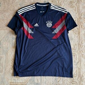 Men’s Adidas FC Bayern jersey